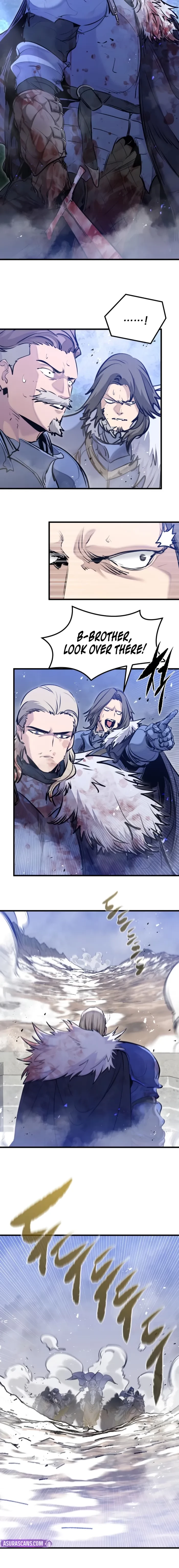 Read The Regressed Mercenary Has a Plan EN Manga Online