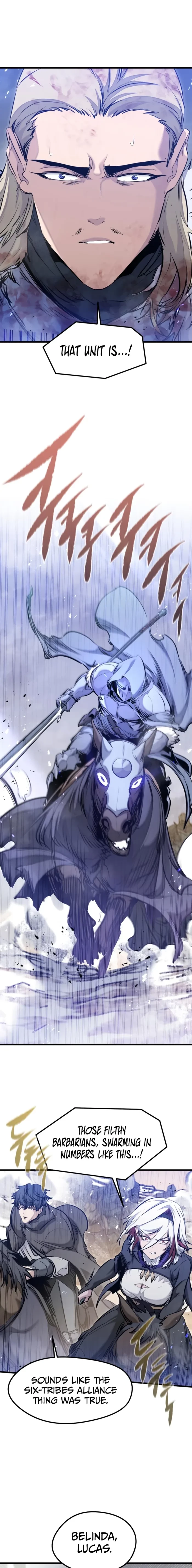 Read The Regressed Mercenary Has a Plan EN Manga Online