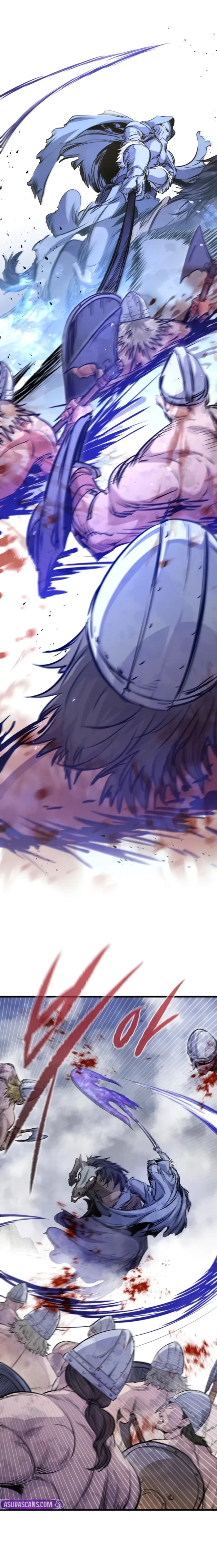 Read The Regressed Mercenary Has a Plan EN Manga Online