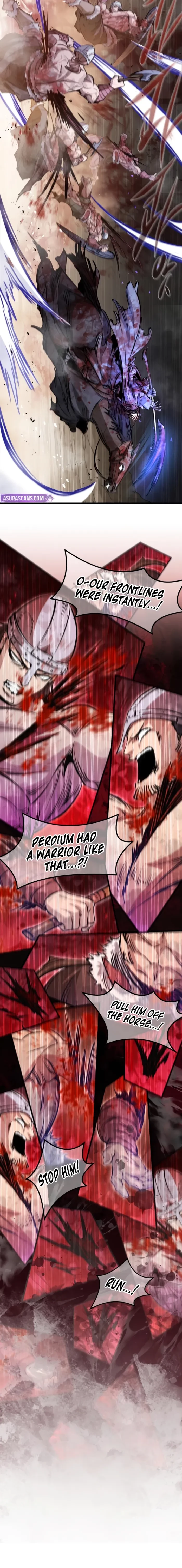 Read The Regressed Mercenary Has a Plan EN Manga Online
