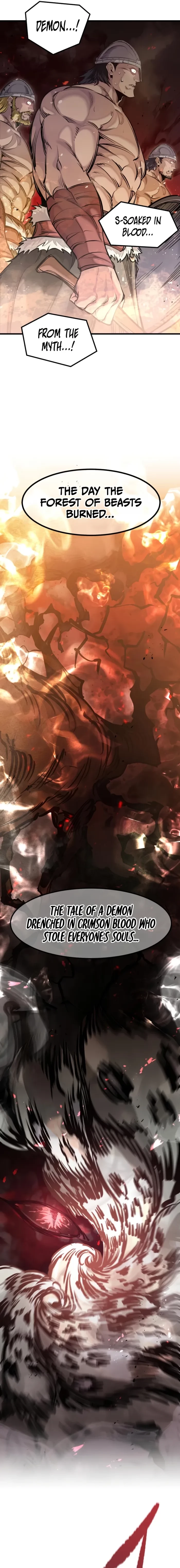 Read The Regressed Mercenary Has a Plan EN Manga Online