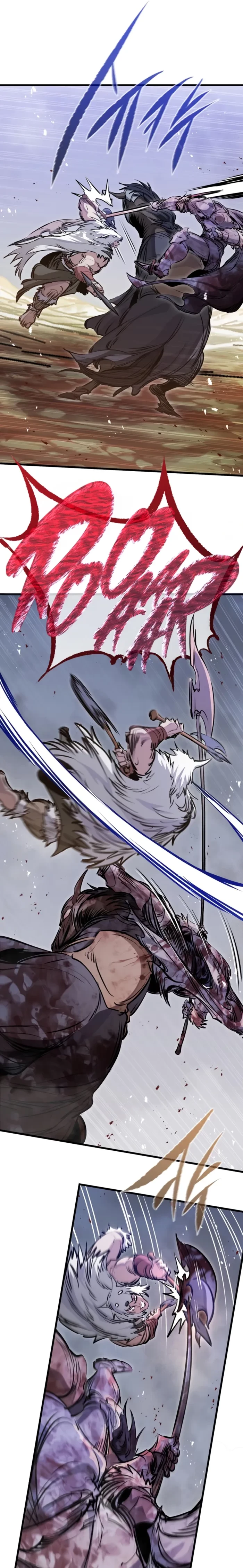 Read The Regressed Mercenary Has a Plan EN Manga Online