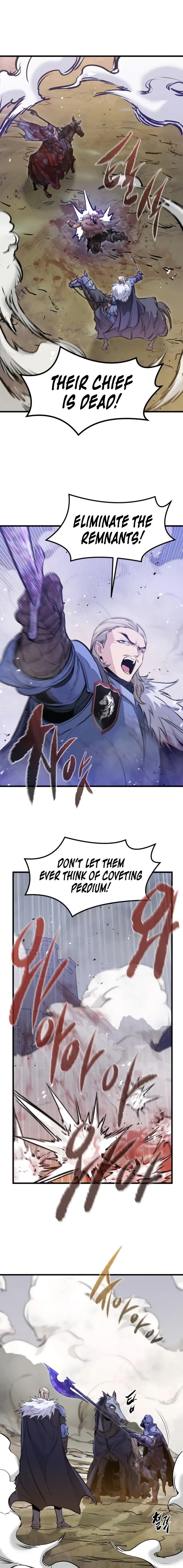 Read The Regressed Mercenary Has a Plan EN Manga Online