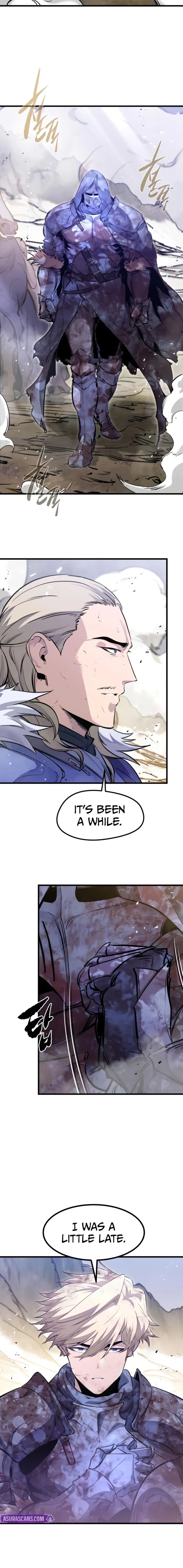 Read The Regressed Mercenary Has a Plan EN Manga Online