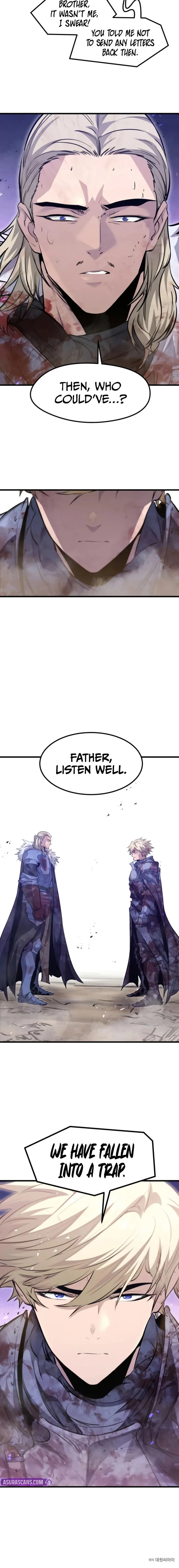 Read The Regressed Mercenary Has a Plan EN Manga Online