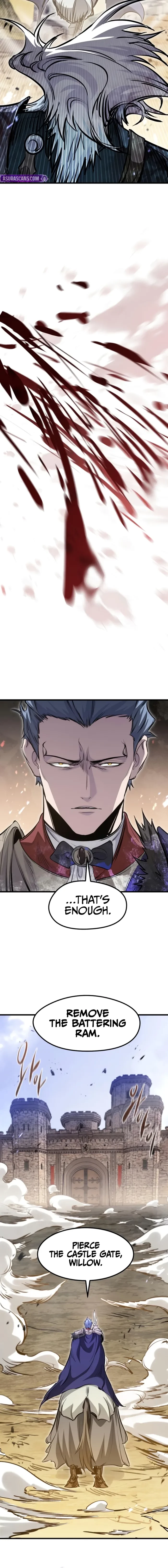 Read The Regressed Mercenary Has a Plan EN Manga Online