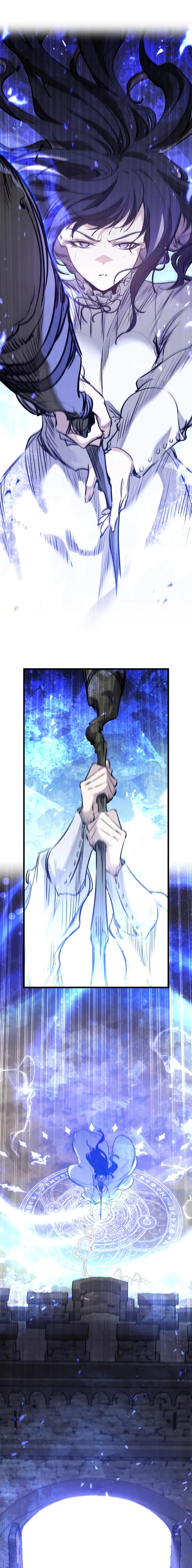 Read The Regressed Mercenary Has a Plan EN Manga Online