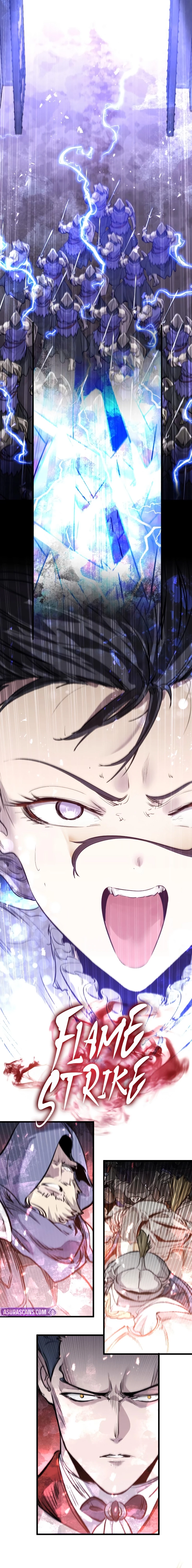 Read The Regressed Mercenary Has a Plan EN Manga Online