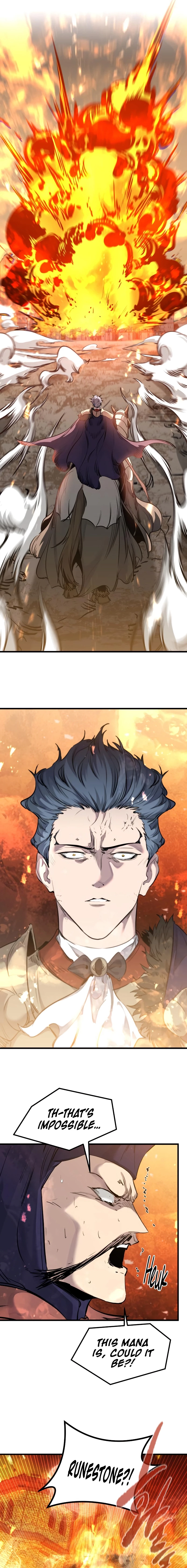 Read The Regressed Mercenary Has a Plan EN Manga Online