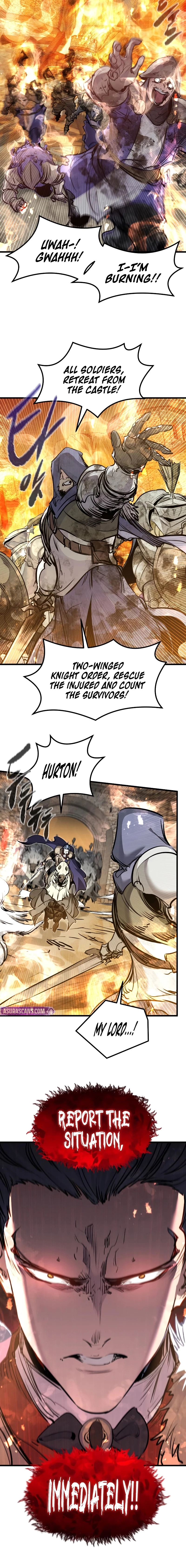 Read The Regressed Mercenary Has a Plan EN Manga Online