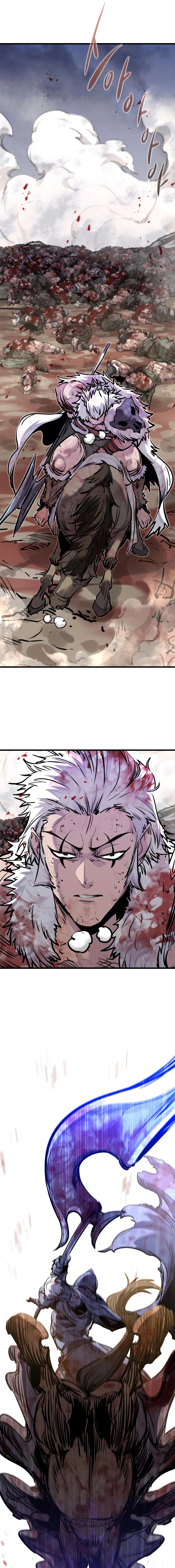 Read The Regressed Mercenary Has a Plan EN Manga Online