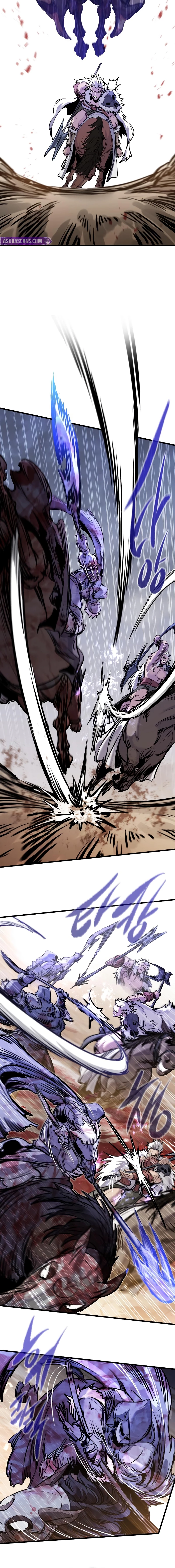 Read The Regressed Mercenary Has a Plan EN Manga Online