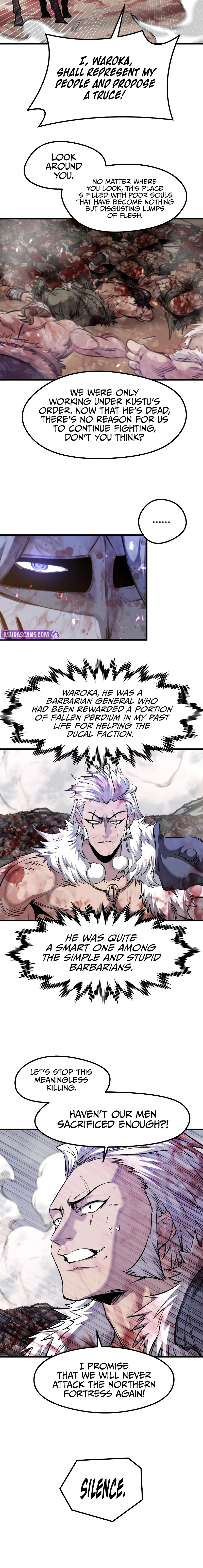 Read The Regressed Mercenary Has a Plan EN Manga Online