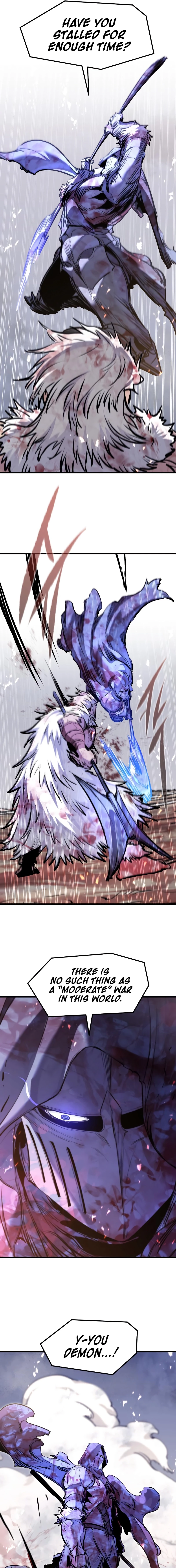 Read The Regressed Mercenary Has a Plan EN Manga Online