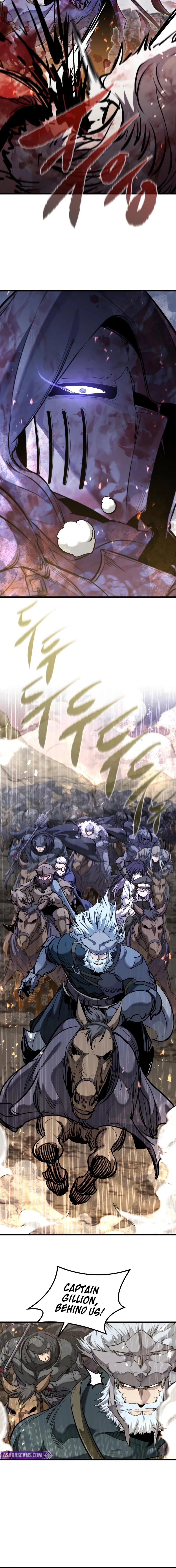 Read The Regressed Mercenary Has a Plan EN Manga Online