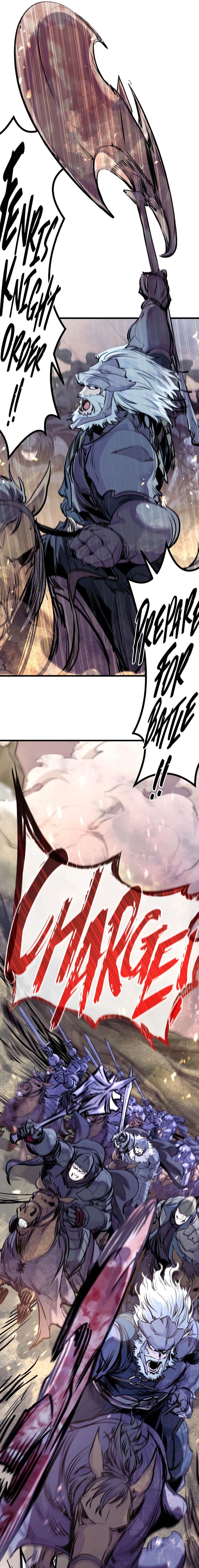 Read The Regressed Mercenary Has a Plan EN Manga Online