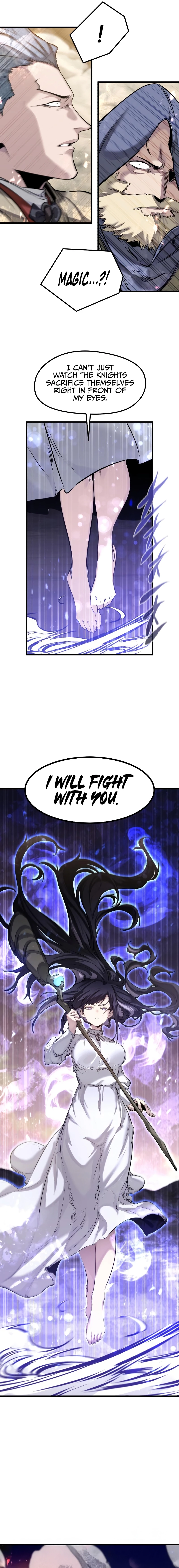 Read The Regressed Mercenary Has a Plan EN Manga Online