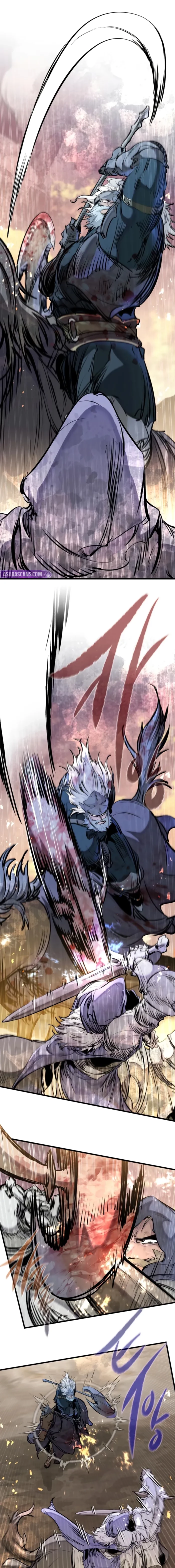 Read The Regressed Mercenary Has a Plan EN Manga Online