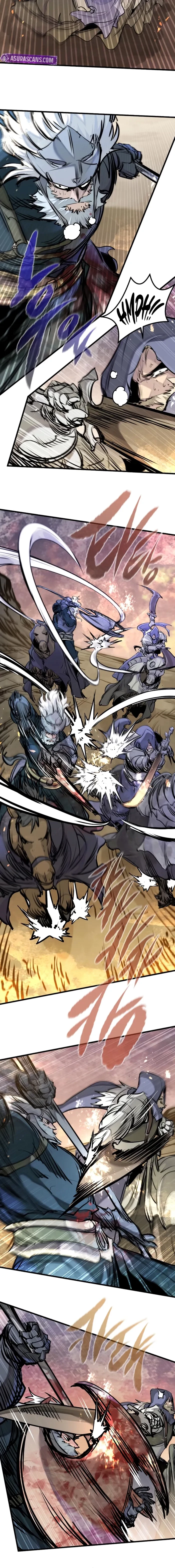 Read The Regressed Mercenary Has a Plan EN Manga Online