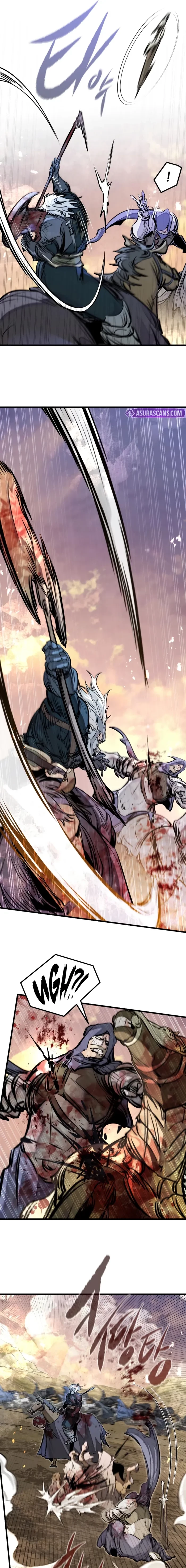 Read The Regressed Mercenary Has a Plan EN Manga Online
