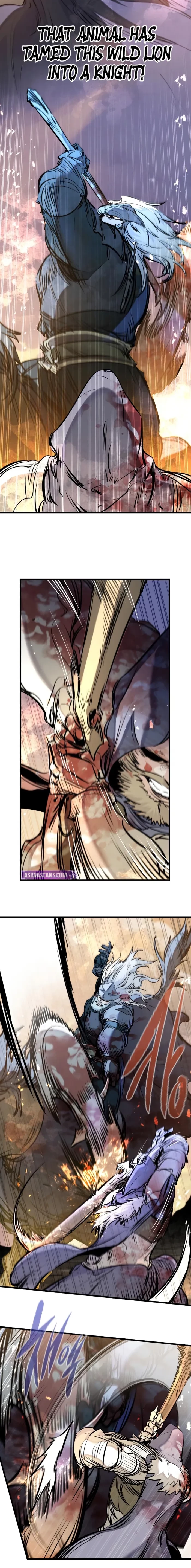 Read The Regressed Mercenary Has a Plan EN Manga Online
