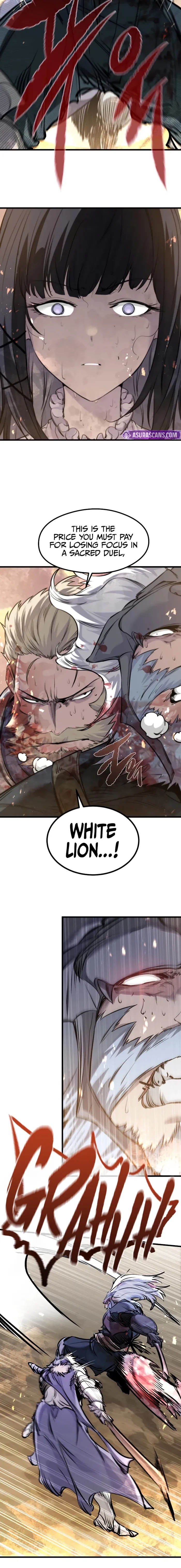 Read The Regressed Mercenary Has a Plan EN Manga Online