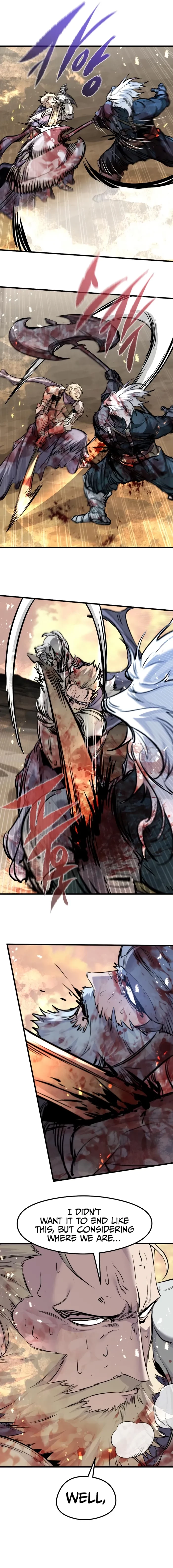 Read The Regressed Mercenary Has a Plan EN Manga Online
