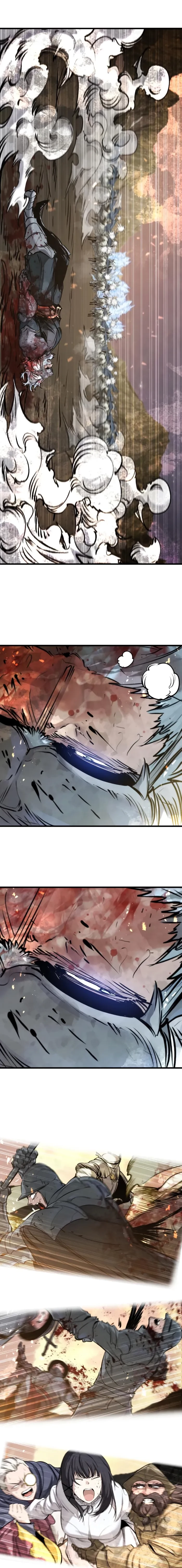 Read The Regressed Mercenary Has a Plan EN Manga Online