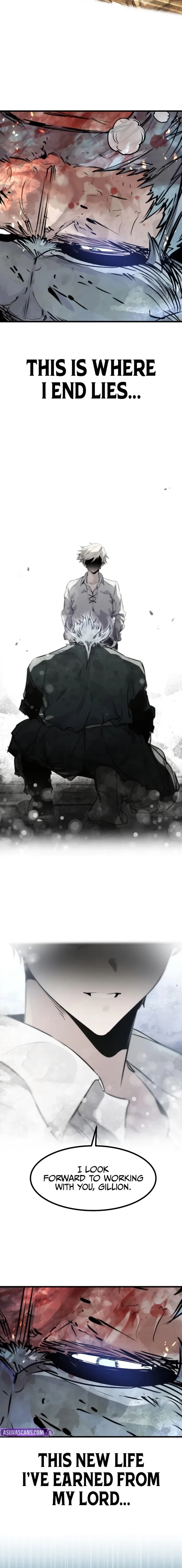 Read The Regressed Mercenary Has a Plan EN Manga Online