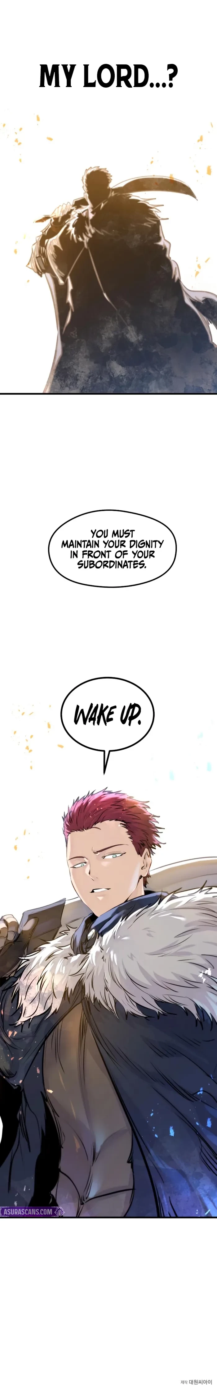 Read The Regressed Mercenary Has a Plan EN Manga Online
