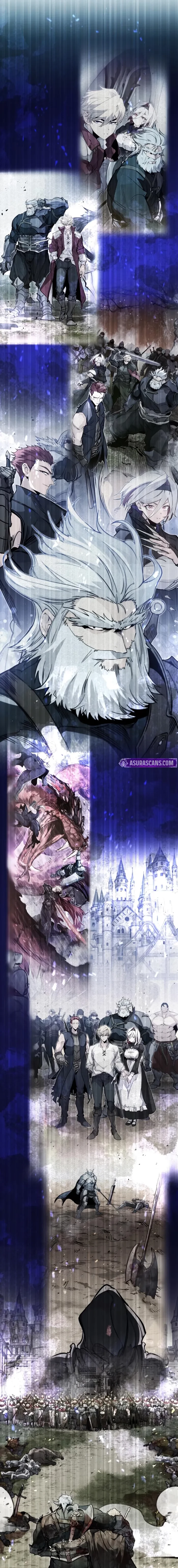 Read The Regressed Mercenary Has a Plan EN Manga Online