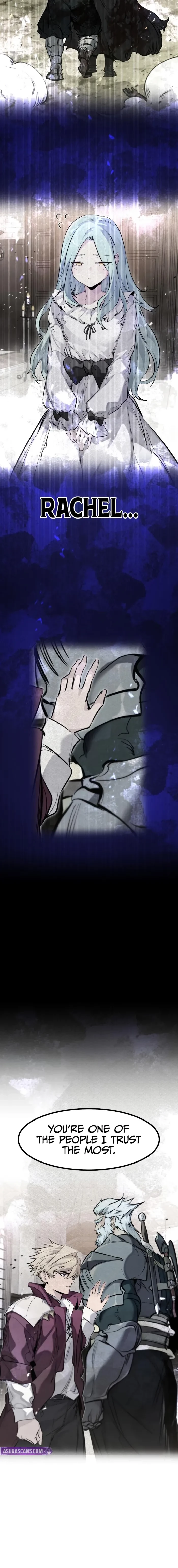 Read The Regressed Mercenary Has a Plan EN Manga Online