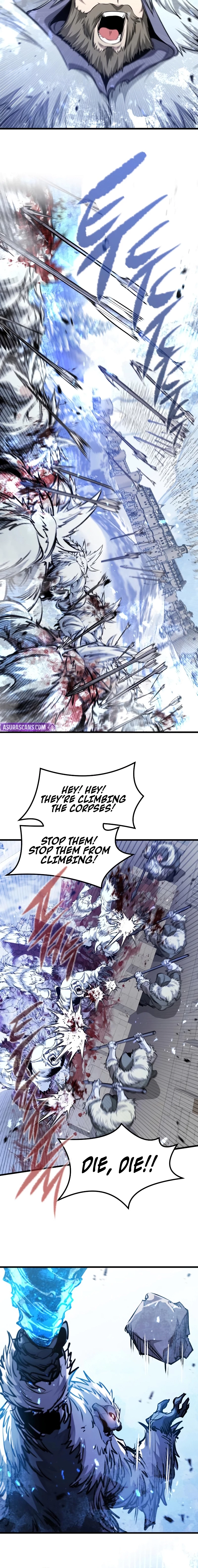 Read The Regressed Mercenary Has a Plan EN Manga Online