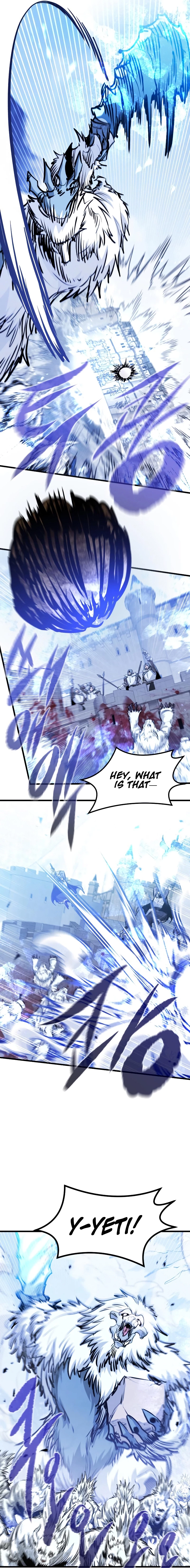Read The Regressed Mercenary Has a Plan EN Manga Online