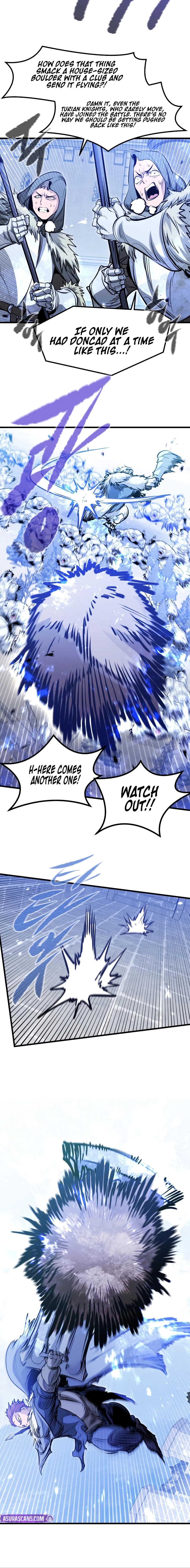 Read The Regressed Mercenary Has a Plan EN Manga Online