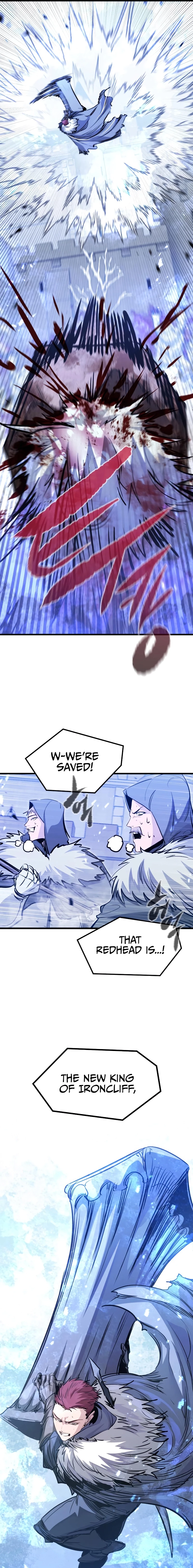 Read The Regressed Mercenary Has a Plan EN Manga Online