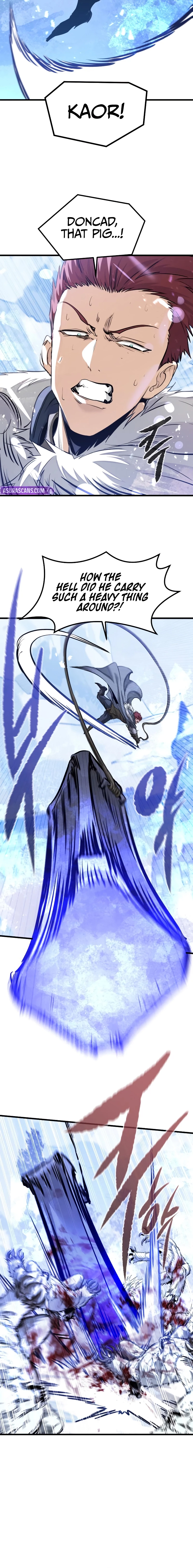 Read The Regressed Mercenary Has a Plan EN Manga Online