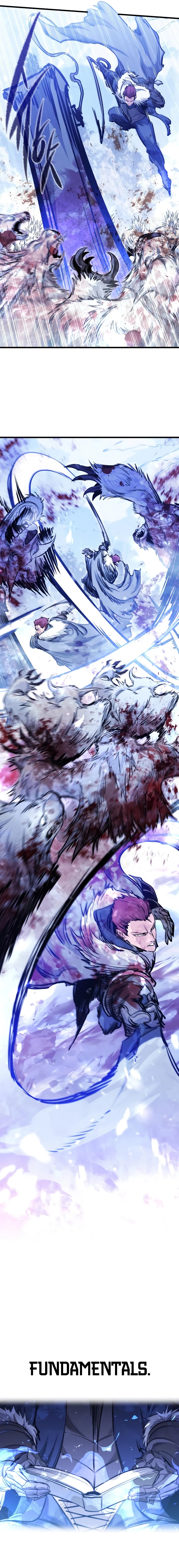 Read The Regressed Mercenary Has a Plan EN Manga Online