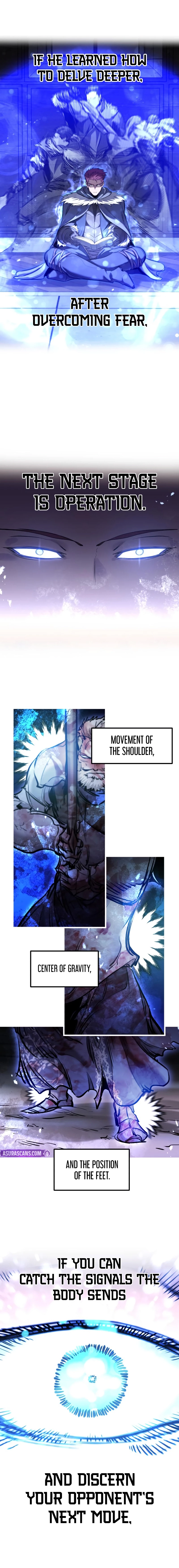 Read The Regressed Mercenary Has a Plan EN Manga Online