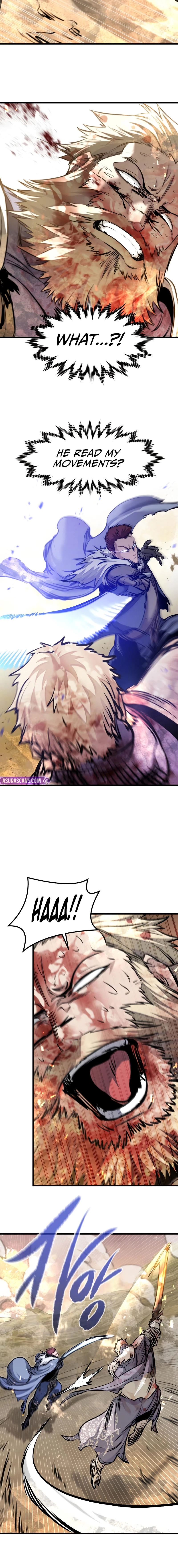 Read The Regressed Mercenary Has a Plan EN Manga Online