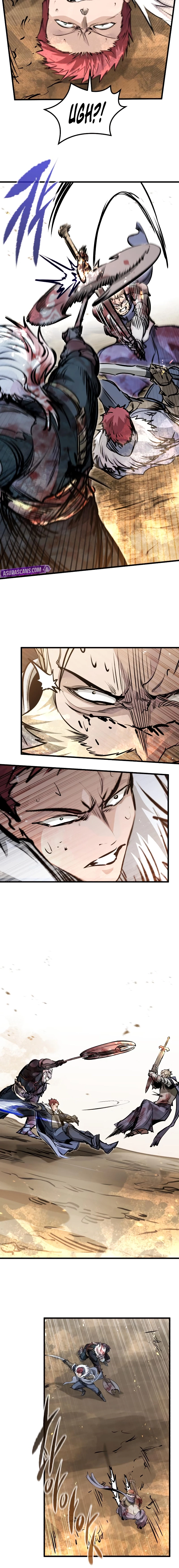 Read The Regressed Mercenary Has a Plan EN Manga Online