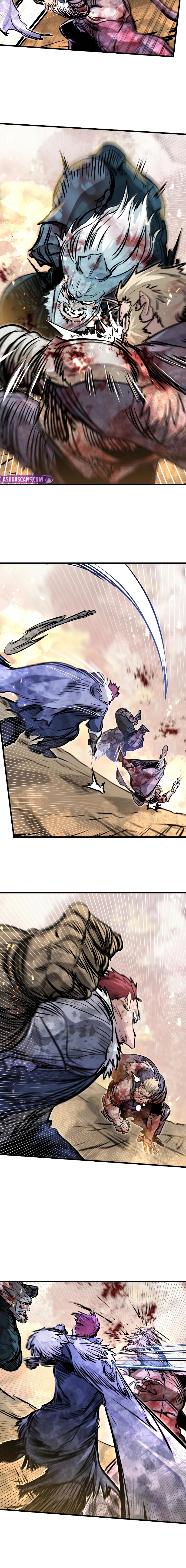 Read The Regressed Mercenary Has a Plan EN Manga Online