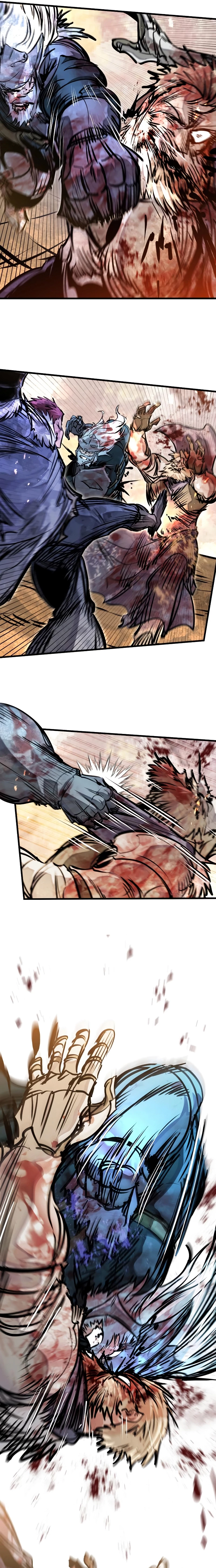 Read The Regressed Mercenary Has a Plan EN Manga Online