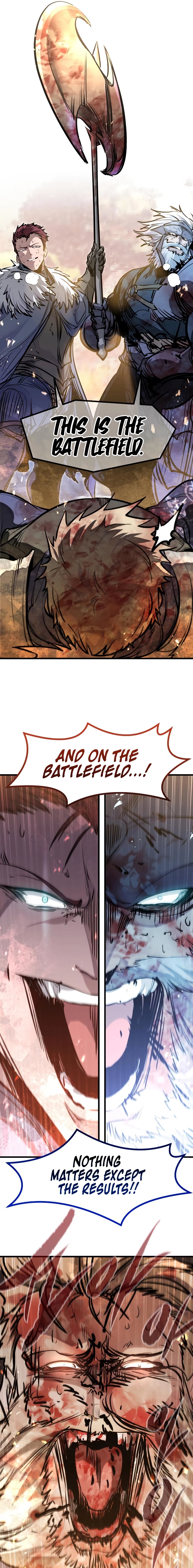 Read The Regressed Mercenary Has a Plan EN Manga Online
