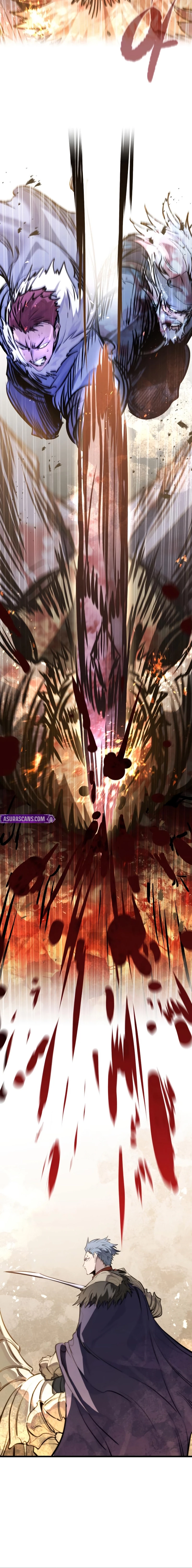 Read The Regressed Mercenary Has a Plan EN Manga Online