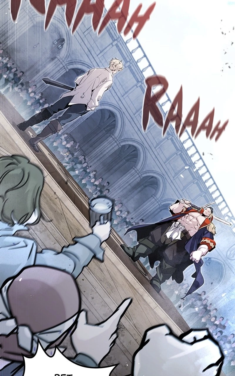 Read The Regressed Mercenary Has a Plan EN Manga Online