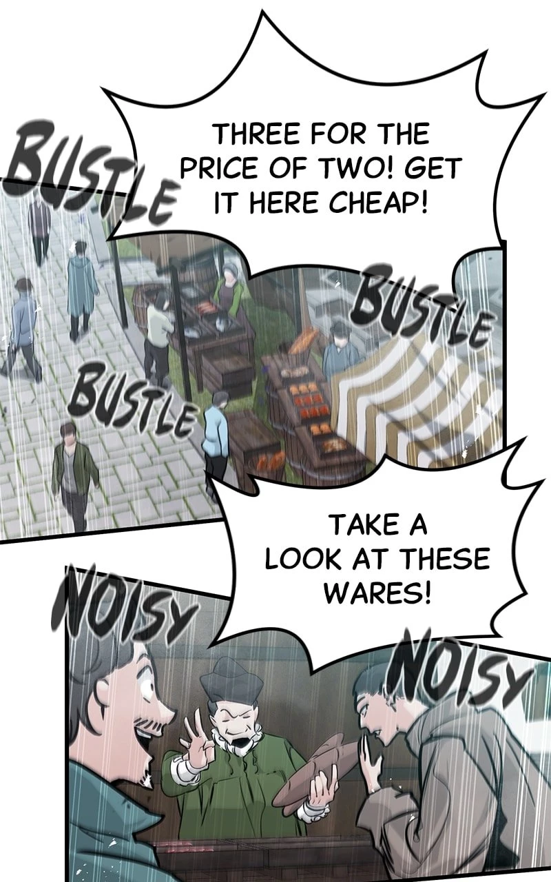 Read The Regressed Mercenary Has a Plan EN Manga Online
