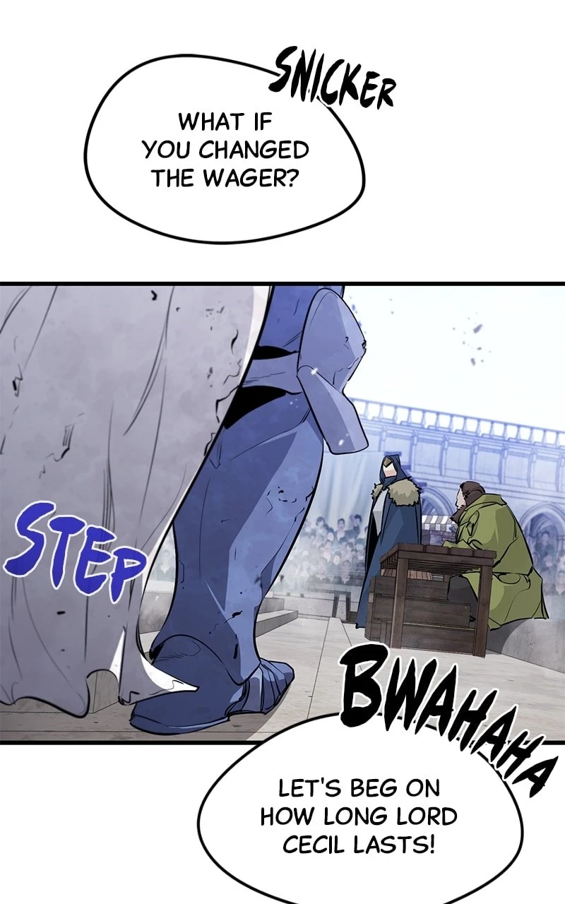 Read The Regressed Mercenary Has a Plan EN Manga Online