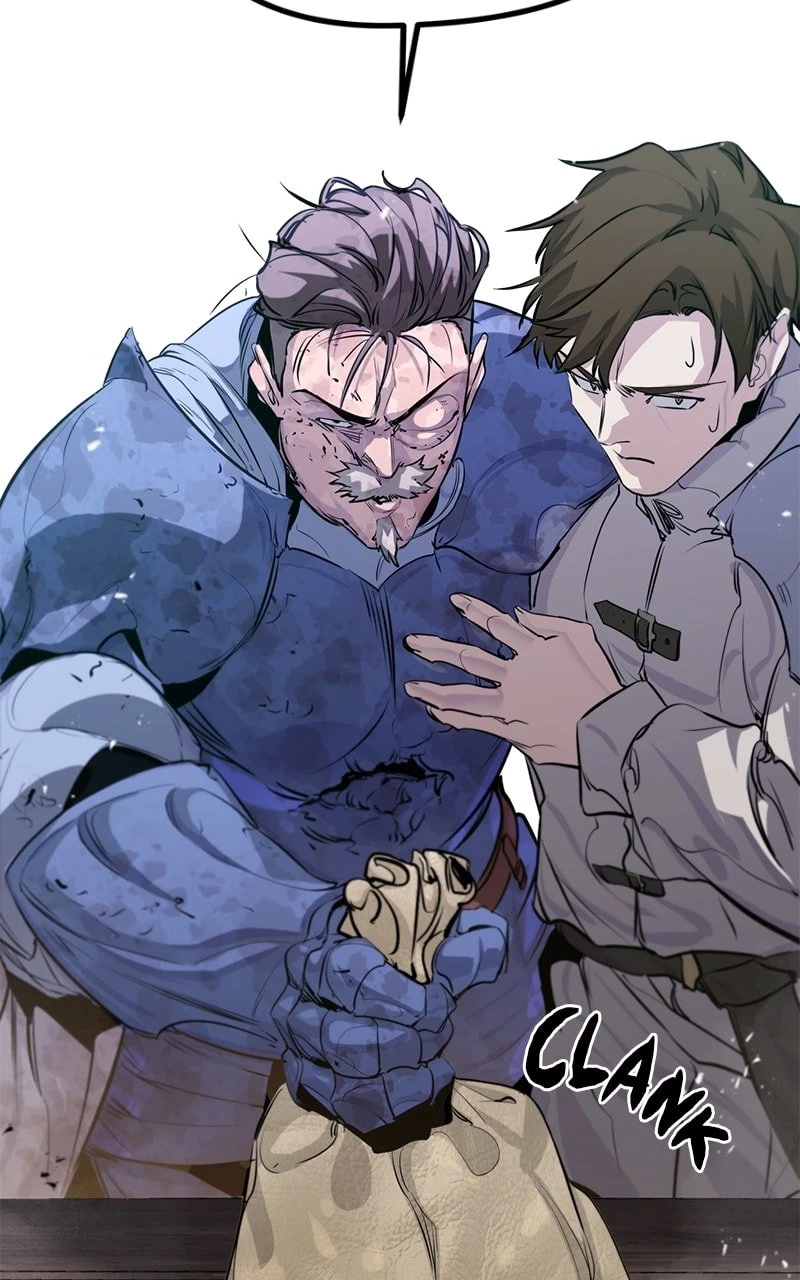 Read The Regressed Mercenary Has a Plan EN Manga Online