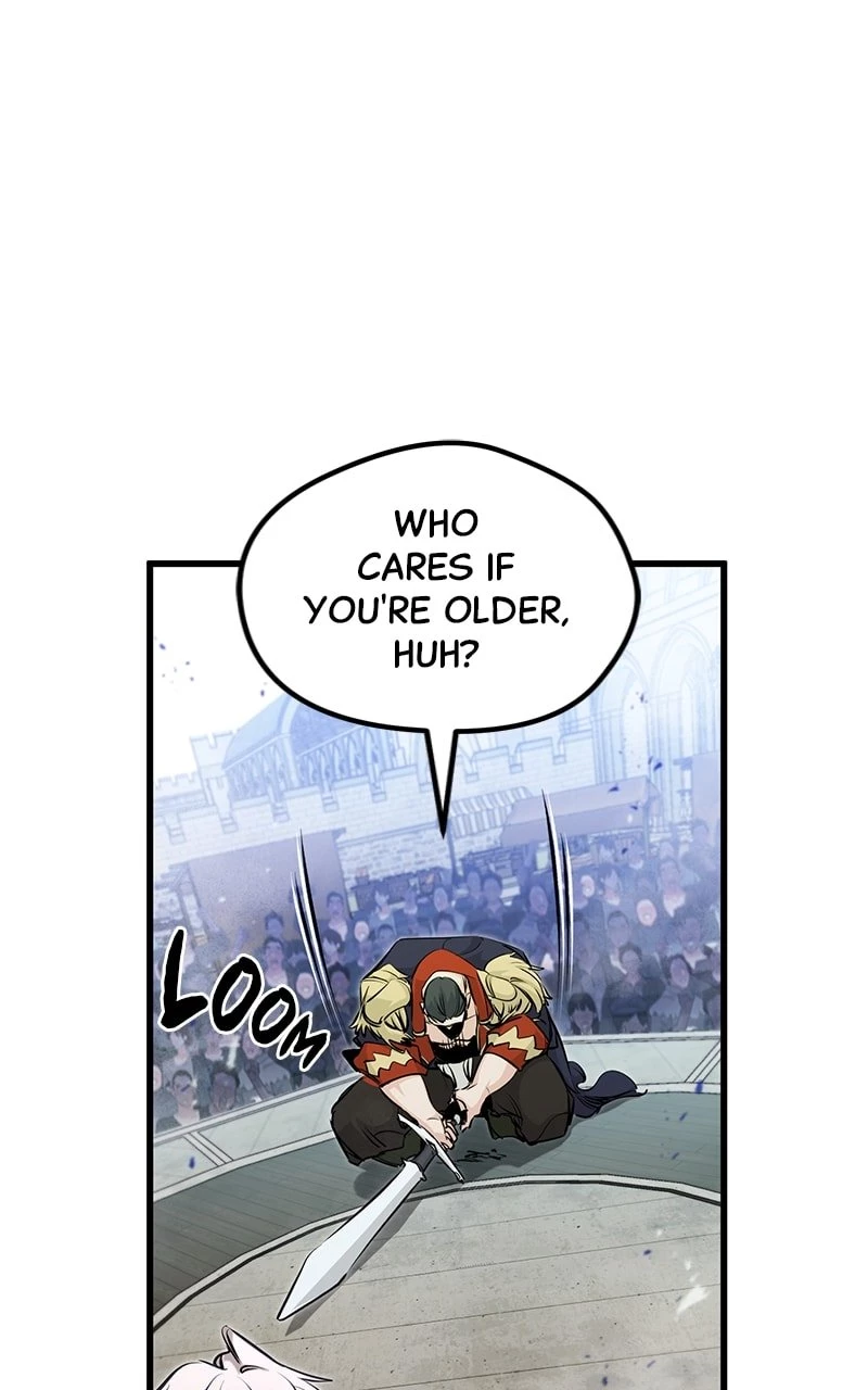 Read The Regressed Mercenary Has a Plan EN Manga Online